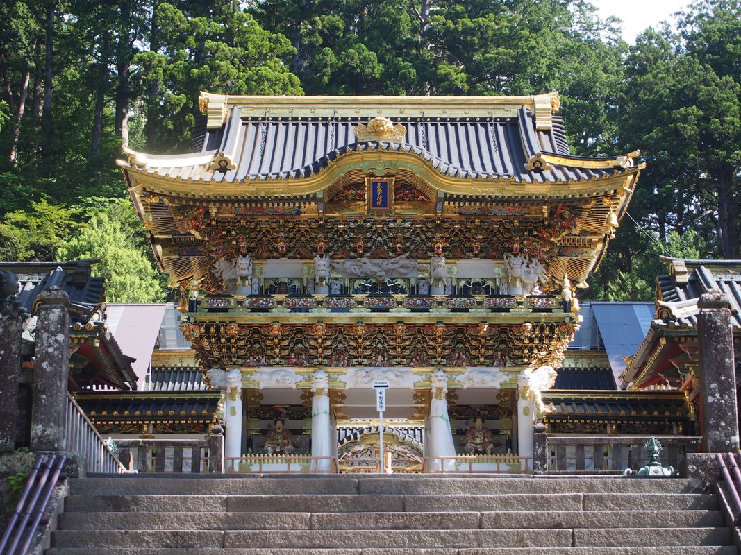 日光2日游