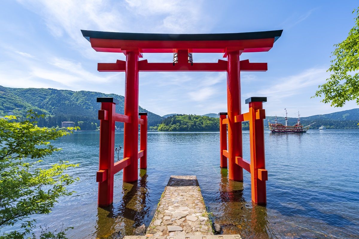 箱根一日游