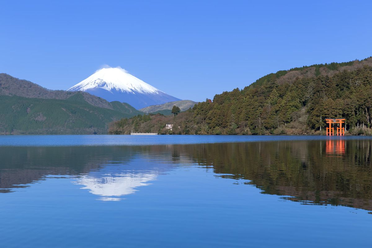 箱根一日游