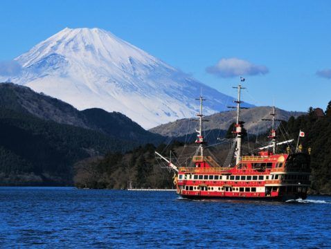 箱根一日游