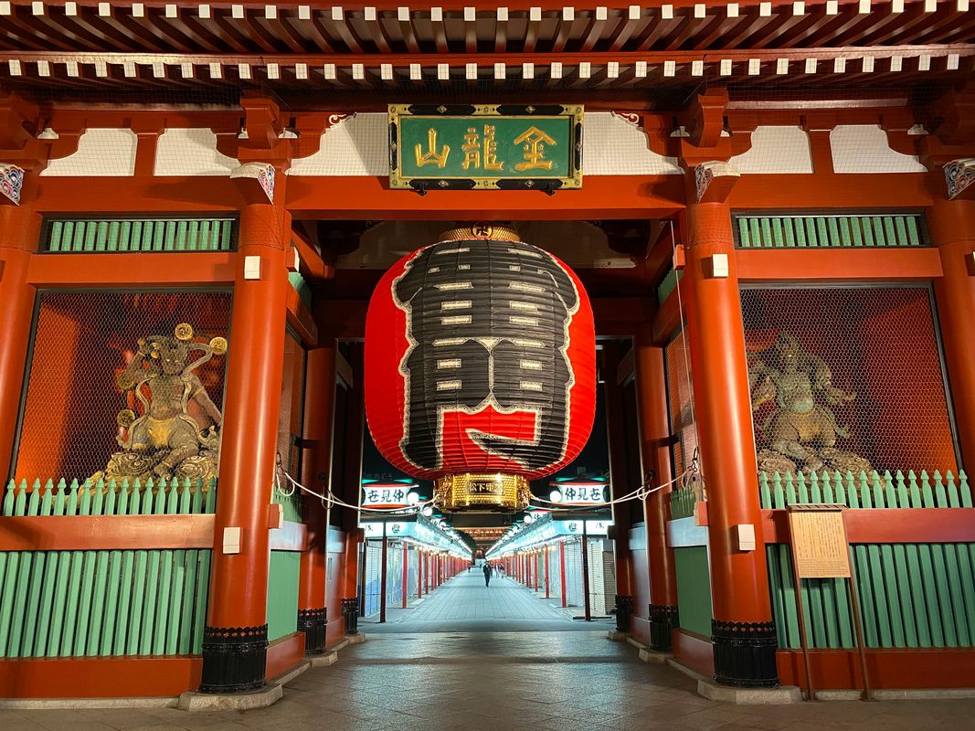 浅草～御台場一日游（10小时）